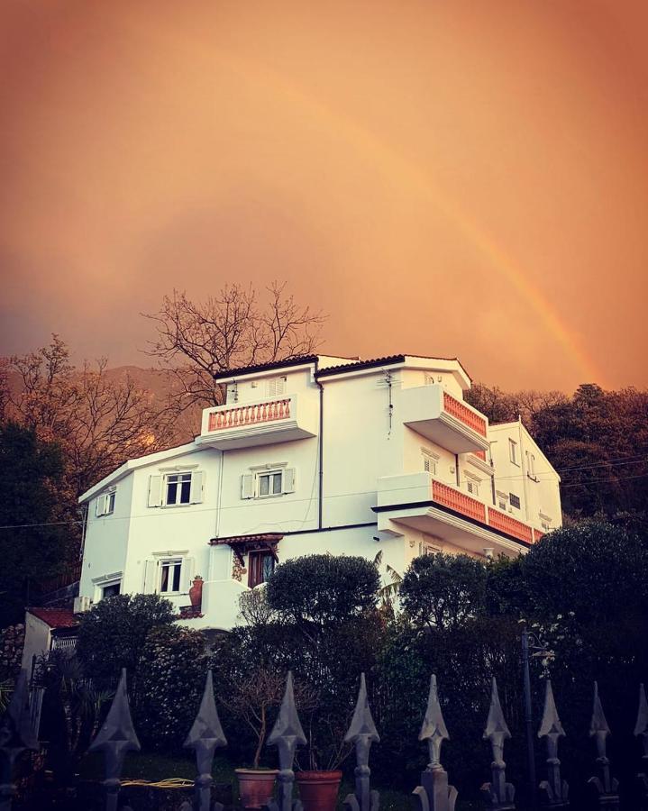 Villa La Gioiosa Maratea Exterior photo