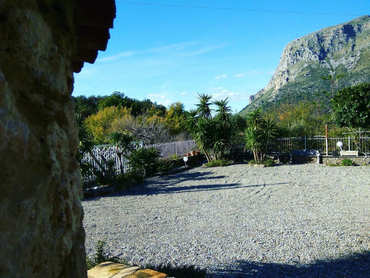 Villa La Gioiosa Maratea Exterior photo