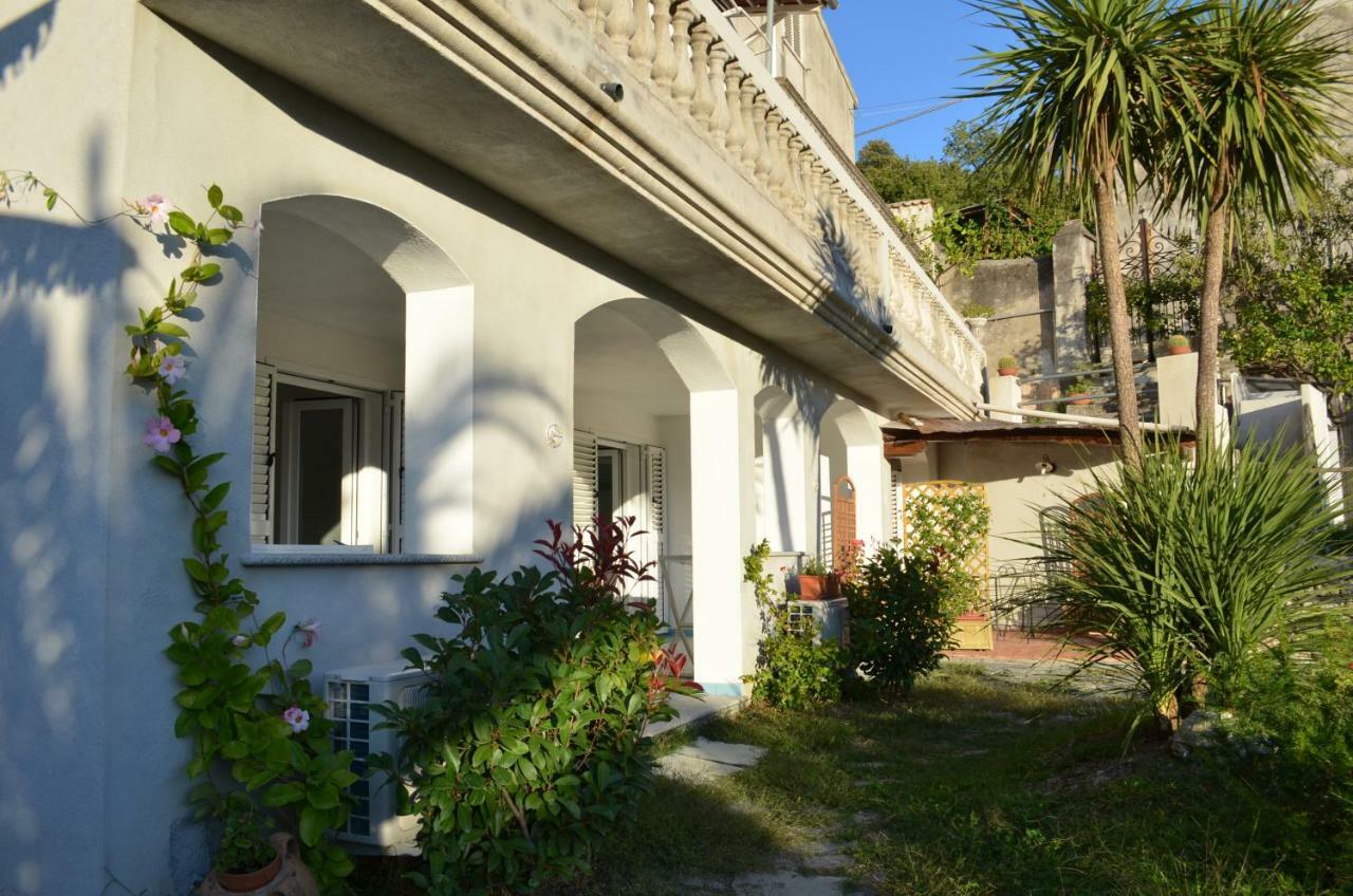 Villa La Gioiosa Maratea Exterior photo